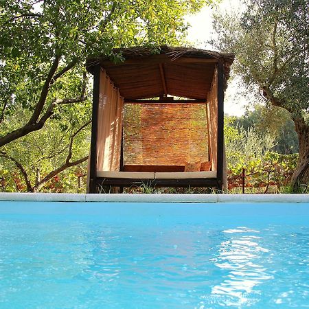 Casa Rural El Bonito Cazalla de la Sierra Kültér fotó