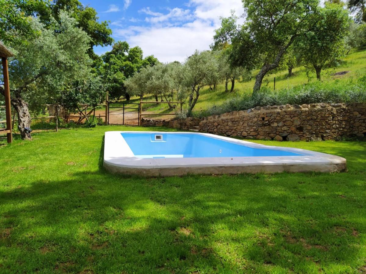 Casa Rural El Bonito Cazalla de la Sierra Kültér fotó