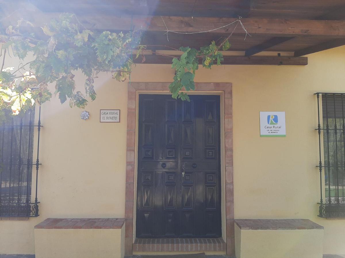 Casa Rural El Bonito Cazalla de la Sierra Kültér fotó