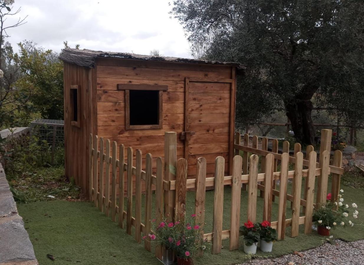 Casa Rural El Bonito Cazalla de la Sierra Kültér fotó