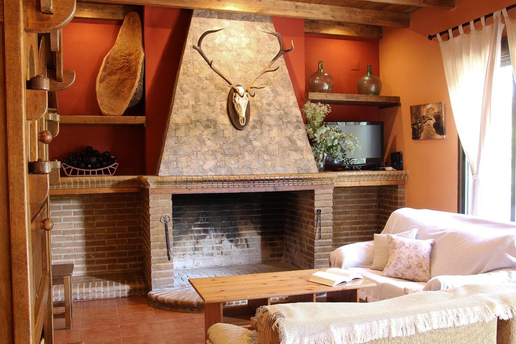 Casa Rural El Bonito Cazalla de la Sierra Kültér fotó
