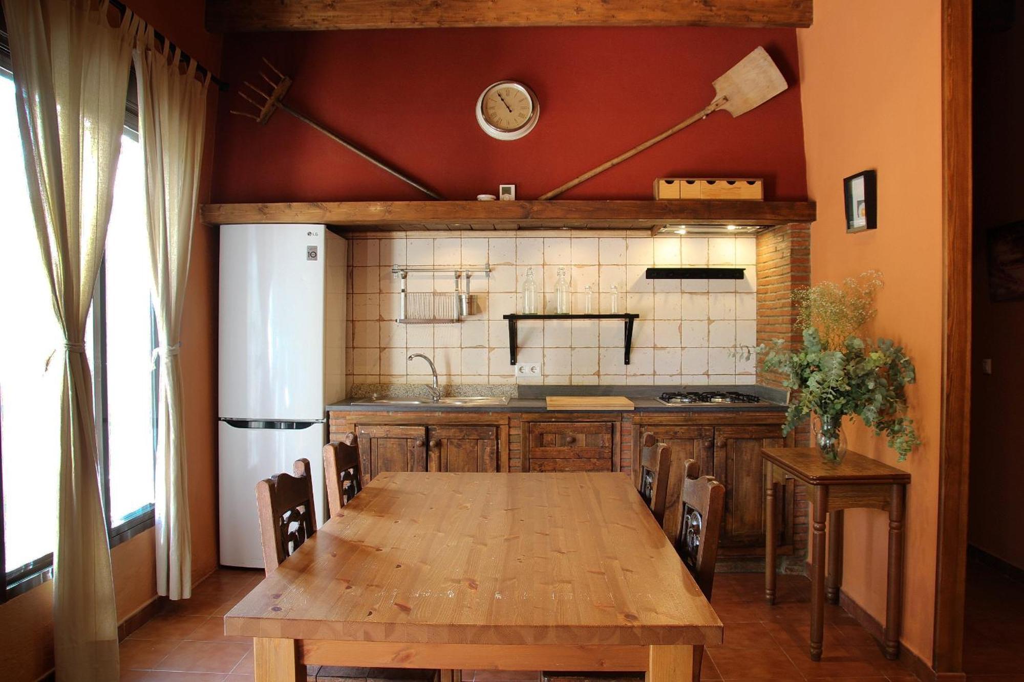 Casa Rural El Bonito Cazalla de la Sierra Kültér fotó
