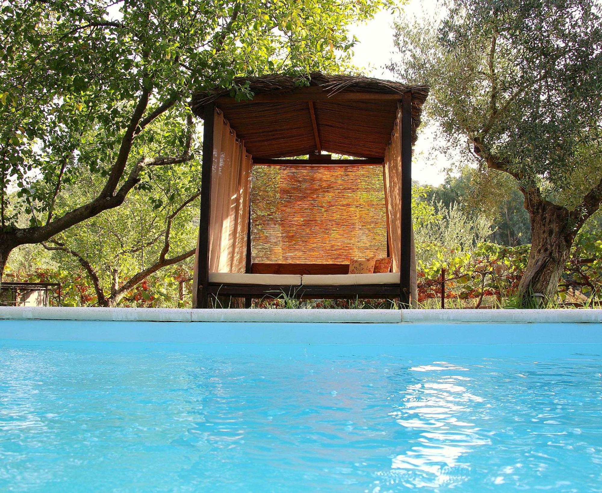 Casa Rural El Bonito Cazalla de la Sierra Kültér fotó