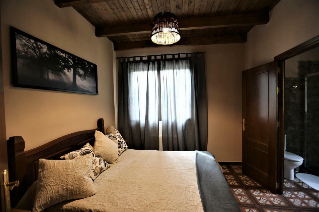 Casa Rural El Bonito Cazalla de la Sierra Kültér fotó