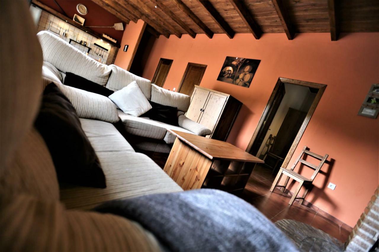 Casa Rural El Bonito Cazalla de la Sierra Kültér fotó