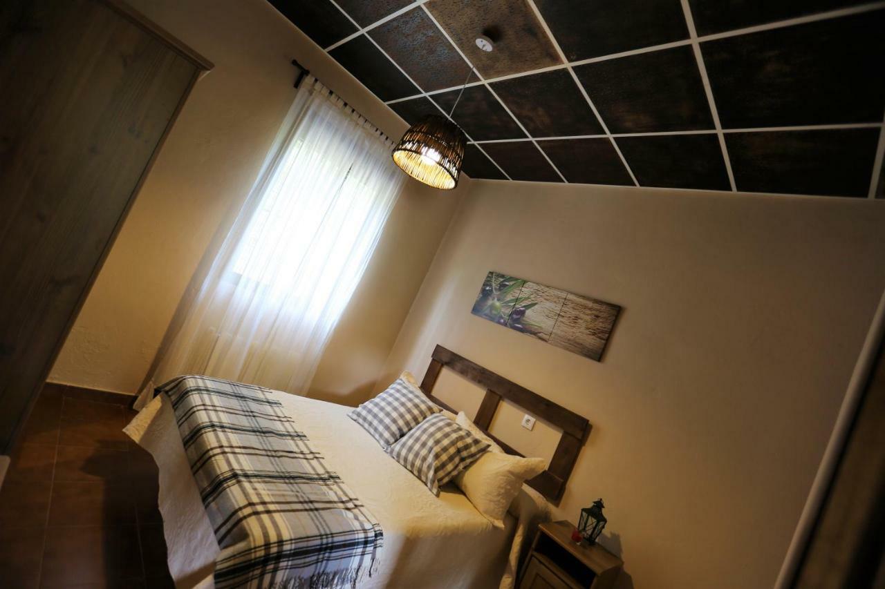 Casa Rural El Bonito Cazalla de la Sierra Kültér fotó