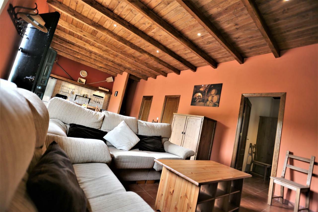 Casa Rural El Bonito Cazalla de la Sierra Kültér fotó