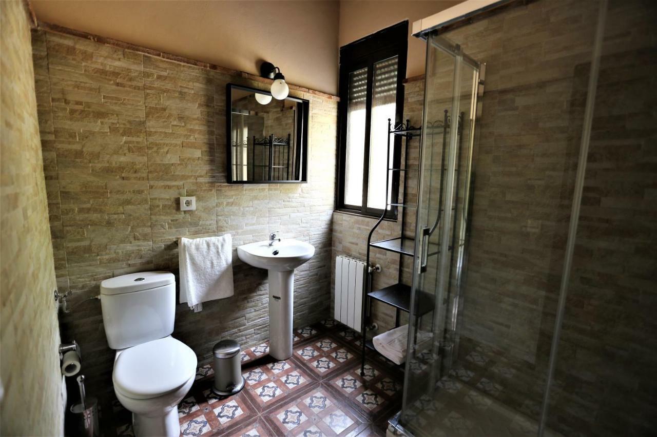 Casa Rural El Bonito Cazalla de la Sierra Kültér fotó