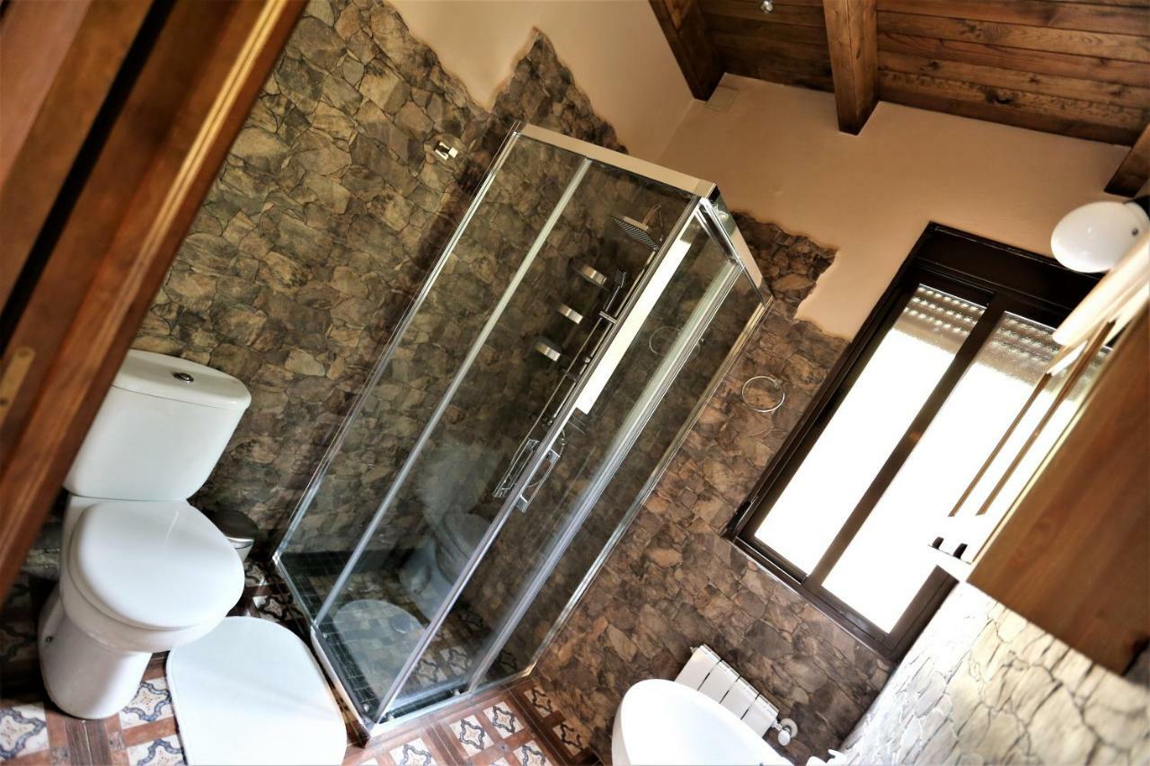 Casa Rural El Bonito Cazalla de la Sierra Kültér fotó