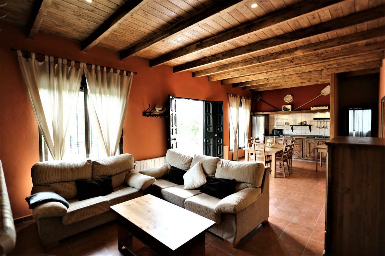 Casa Rural El Bonito Cazalla de la Sierra Kültér fotó