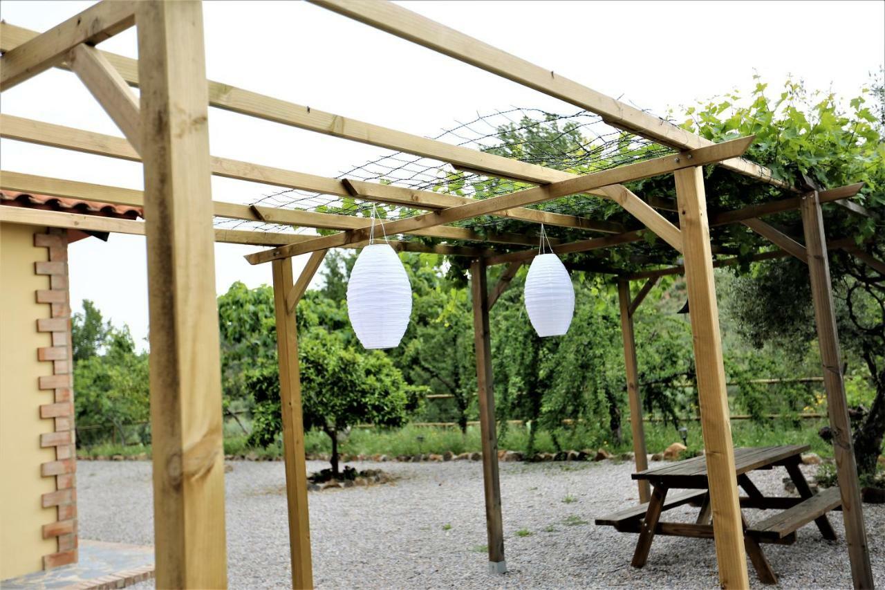 Casa Rural El Bonito Cazalla de la Sierra Kültér fotó