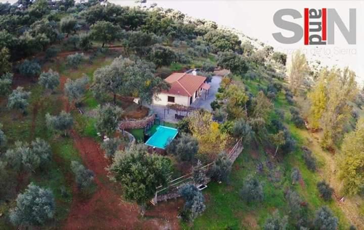 Casa Rural El Bonito Cazalla de la Sierra Kültér fotó