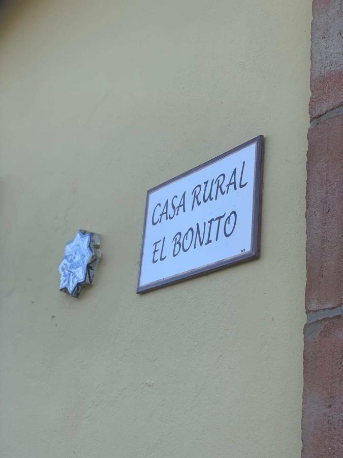 Casa Rural El Bonito Cazalla de la Sierra Kültér fotó