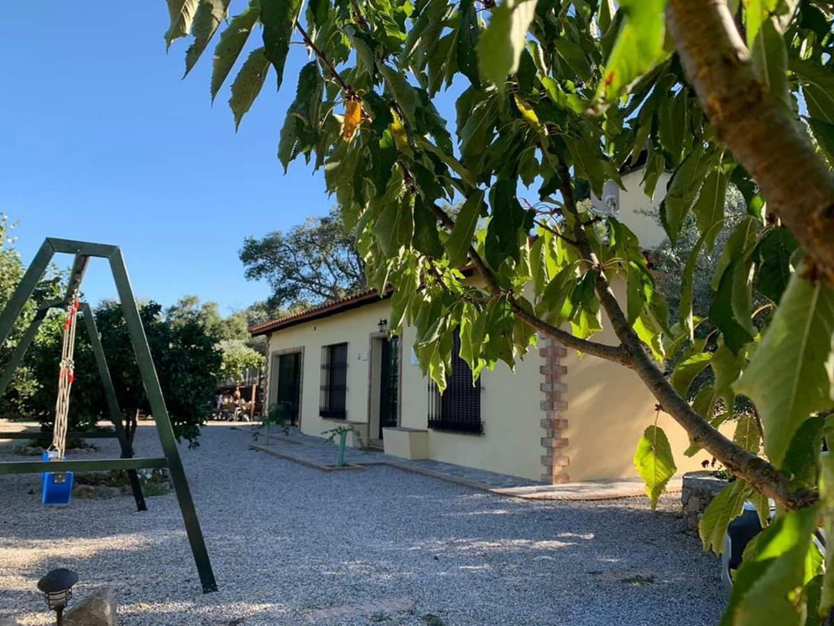 Casa Rural El Bonito Cazalla de la Sierra Kültér fotó